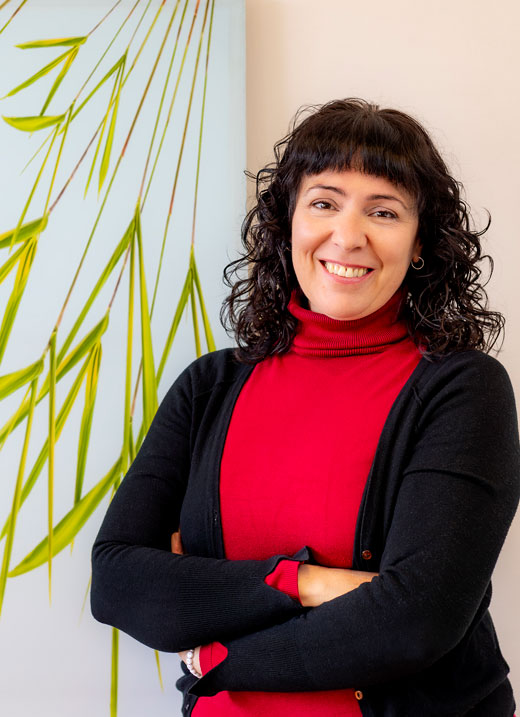 Raquel Solís Gómez
