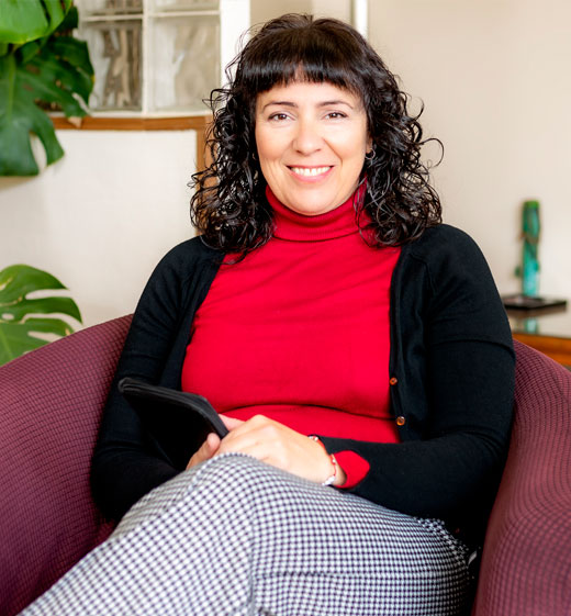 Raquel Solís Gómez